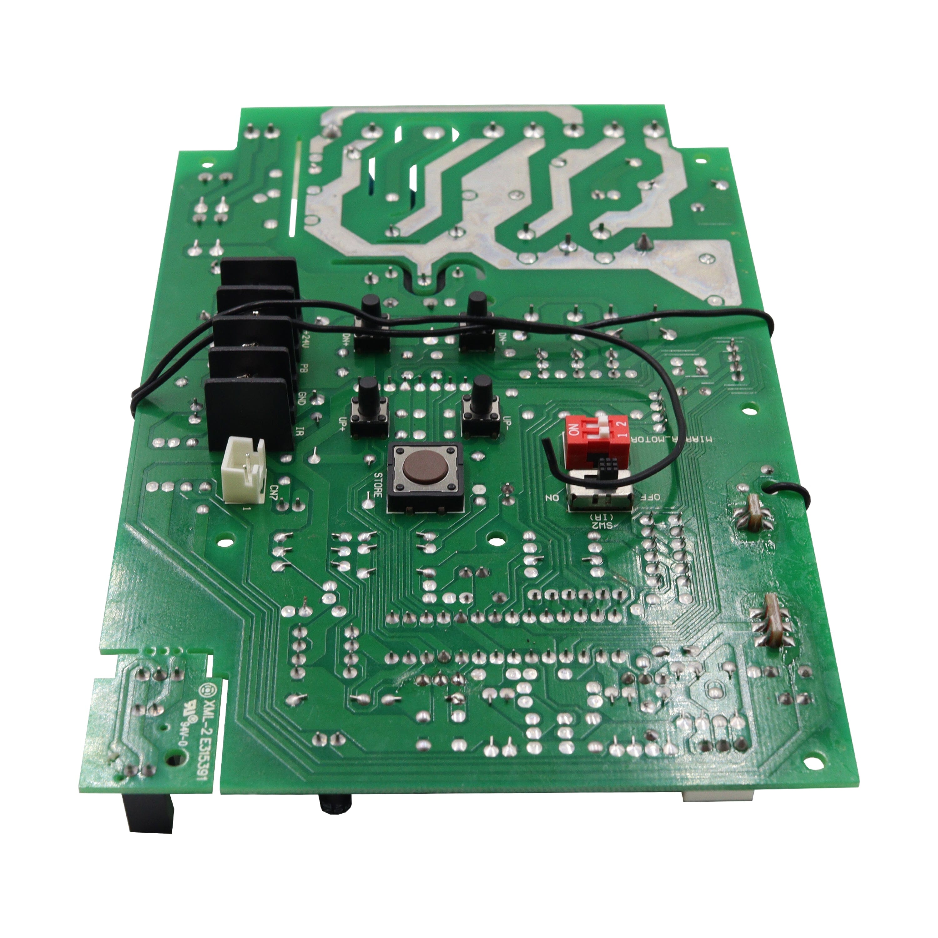 Steel-Line/Boss OL4 Replacement Motor Board - Grey 433MHz | Remote Pro